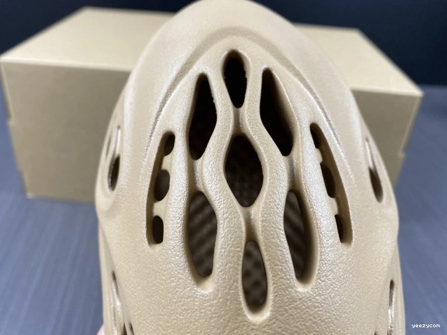 RNNR Adidas GW3354 Ochre Yeezy Foam 0829